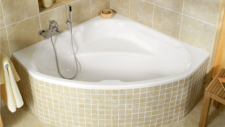 Ecran de baie staționar